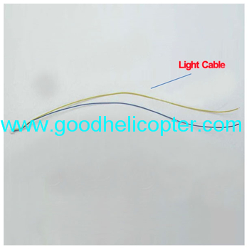 Wltoys V323 Skywalker UFO parts Light cable - Click Image to Close